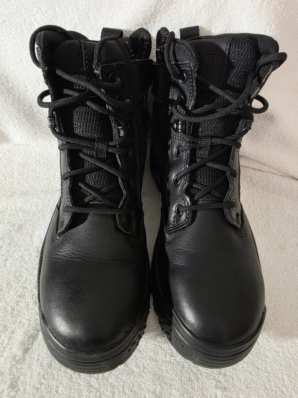 5.11 Tactical Black Men's Duty Boots